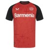 Maglia ufficiale Bayer 04 Leverkusen Alejandro Grimaldo 20 Casa 2024-25 per Uomo